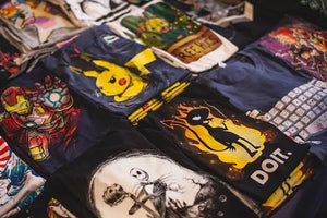 Recycler un vieux T-shirt: Idées et Tutoriels pour le Customiser