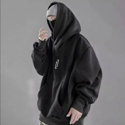 Hoodie Streetwear Élégance Décontractée streatozone