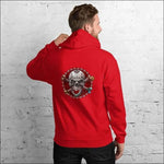 hoodie biker streatozone