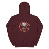 hoodie biker streatozone