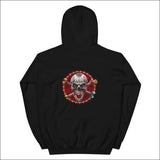 hoodie biker streatozone