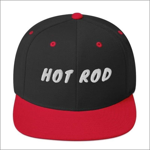 Hot rod Casquette Snapback streatozone