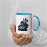 Mug à Intérieur Coloré streatozone