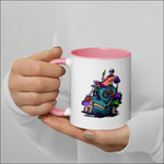 Mug à Intérieur Coloré streatozone