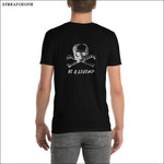 Be a legend T-shirt Unisexe à Manches Courtes streatozone