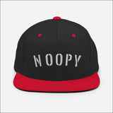 Casquette Snapback noopy il est con noopy streatozone