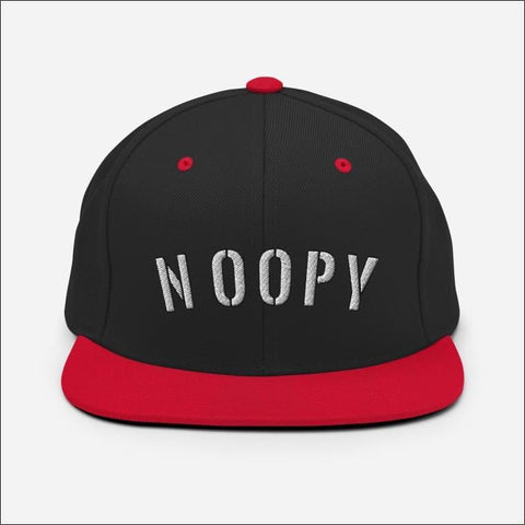 Casquette Snapback noopy il est con noopy streatozone