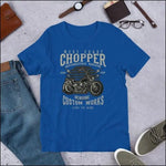 Chopper & Custom T-shirt Unisexe streatozone