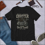 Chopper & Custom T-shirt Unisexe streatozone