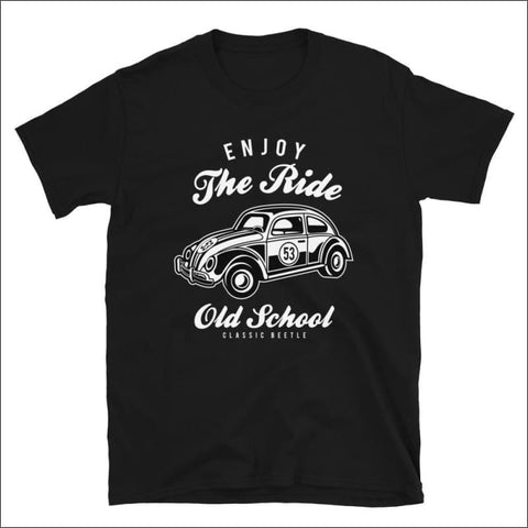 Enjoy the ride T-shirt Unisexe streatozone