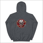 hoodie biker streatozone