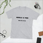 Reveille le punk qui est en toi T-shirt streatozone