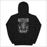 Sweat à Capuche Hot-Rod Bad-Boy streatozone