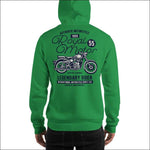 Sweat à Capuche royal motor streatozone