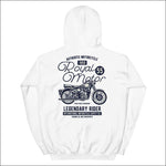 Sweat à Capuche royal motor streatozone