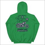 Sweat à Capuche royal motor streatozone