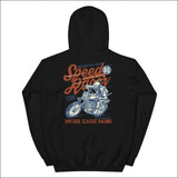 Sweat à Capuche speed racer streatozone