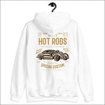 Sweat-shirt à Capuche L.A hot rods streatozone