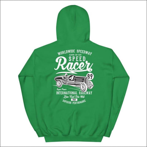 Sweat-shirt à Capuche world ride speedway streatozone