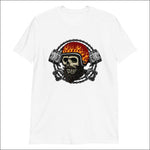 T-shirt Biker modifiable avec votre design . streatozone