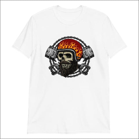 T-shirt Biker modifiable avec votre design . streatozone