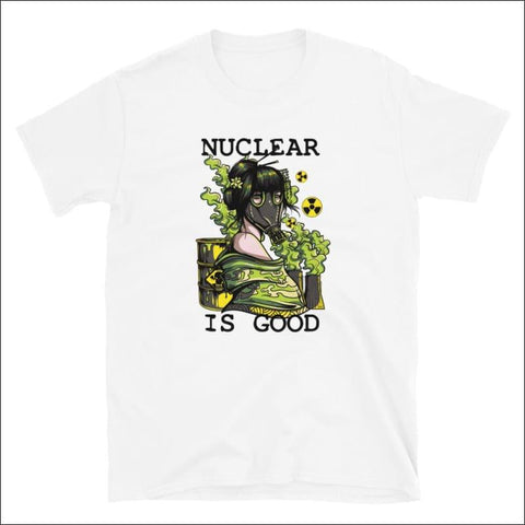 T-shirt nucléaire streatozone