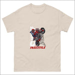 T-shirt épais moto freestyle streatozone