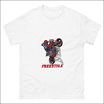 T-shirt épais moto freestyle streatozone