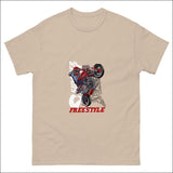 T-shirt épais moto freestyle streatozone