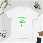 T-shirt humour de motards streatozone