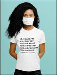 t-shirt humour femme streatozone