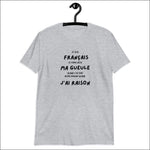 t shirt humour francais streatozone