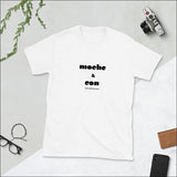 T-shirt Unisexe à Manches Courtes moche et con streatozone