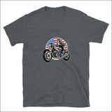 T-shirt Unisexe easy rider streatozone