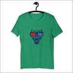 tete de diable T-shirt streatozone