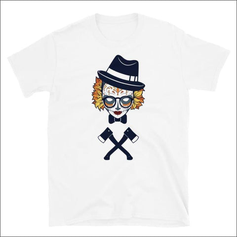 T-shirt Tête de mort streatozone