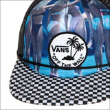 VANS Casquette filet Hank photo ozev